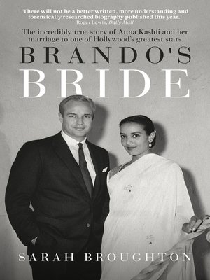 cover image of Brando's Bride